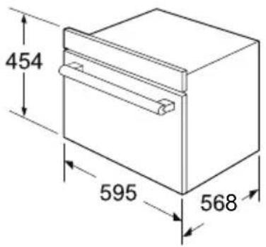 BEKO BMCI 44313 X - Building in - 2