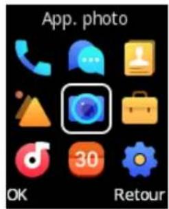 TCL onetouch 4041 - List des applications (1) - 1