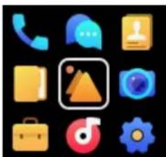TCL onetouch 4041 - List des applications (1) - 2