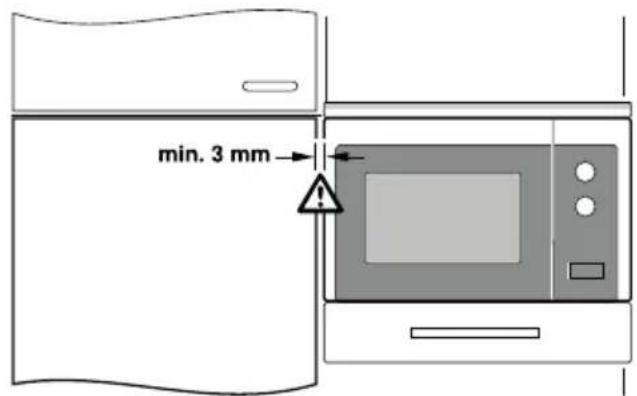 BEKO BMGB 25353 B - Installation and connection - 2