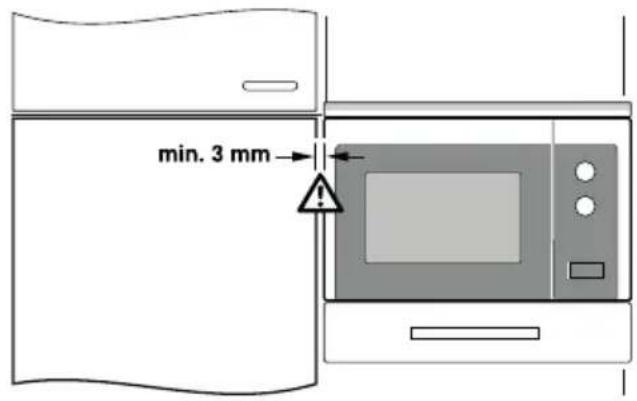 BEKO BMGB 25353 B - Juhtpaneel 4.2 Kellade seadistamine - 2