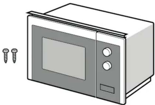 BEKO BMGB 25353 B - Montaż i podłączenie - 3