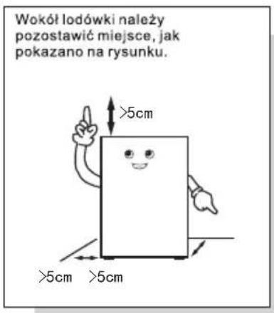 TCL RP318BSE1 - Obstuga i umieszczanie - 1