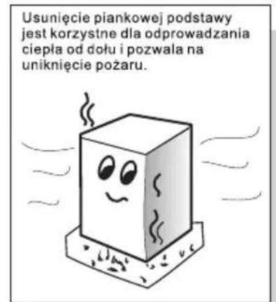 TCL RP318BSE1 - Obstuga i umieszczanie - 6