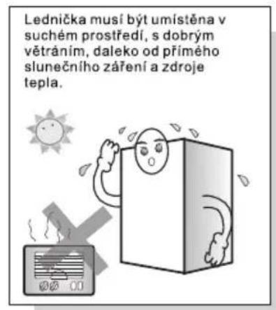 TCL RP318BSE1 - Zacházení a umístění - 3