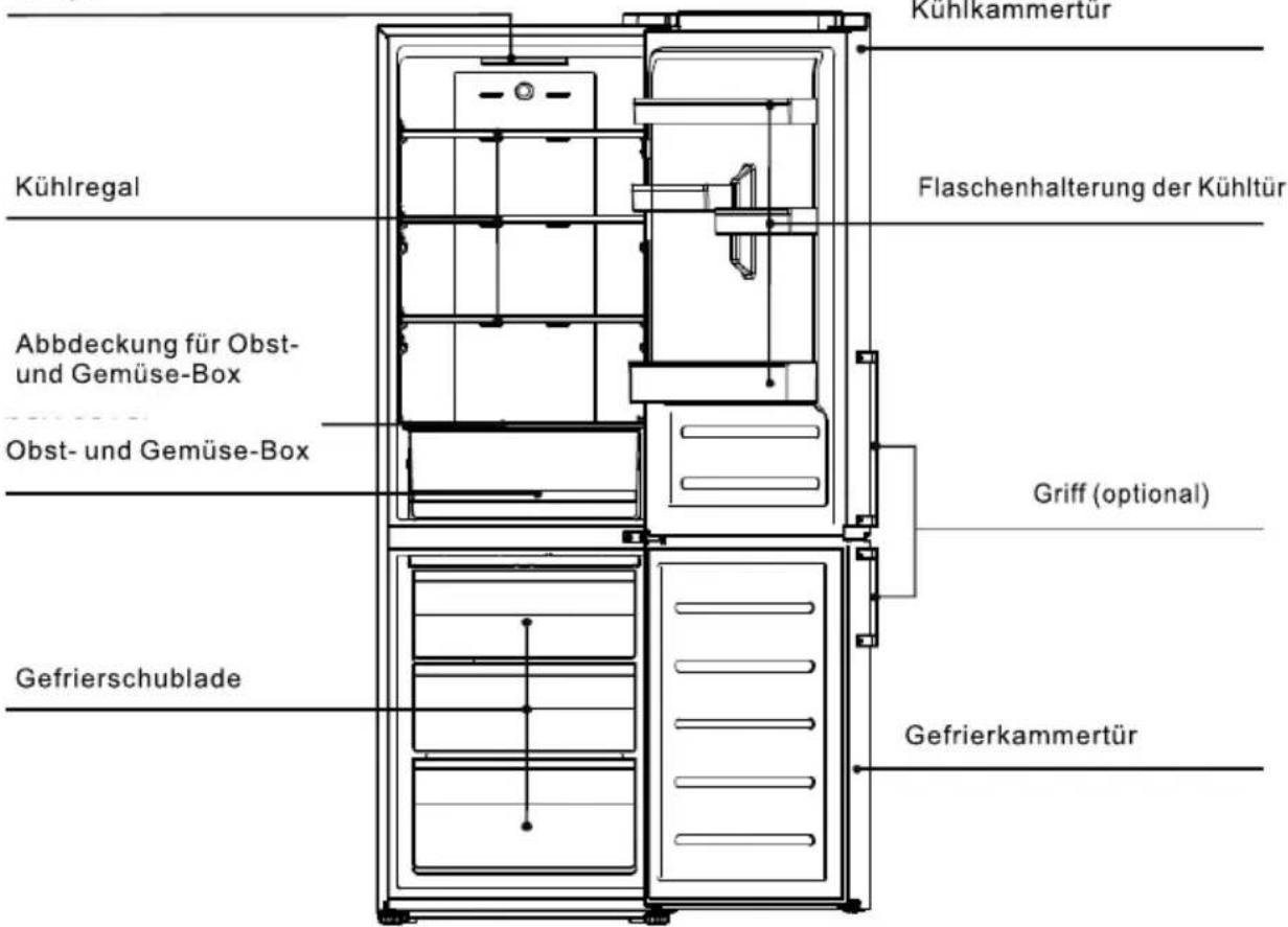TCL RP318BSE1 - Produktvorstellung - 1