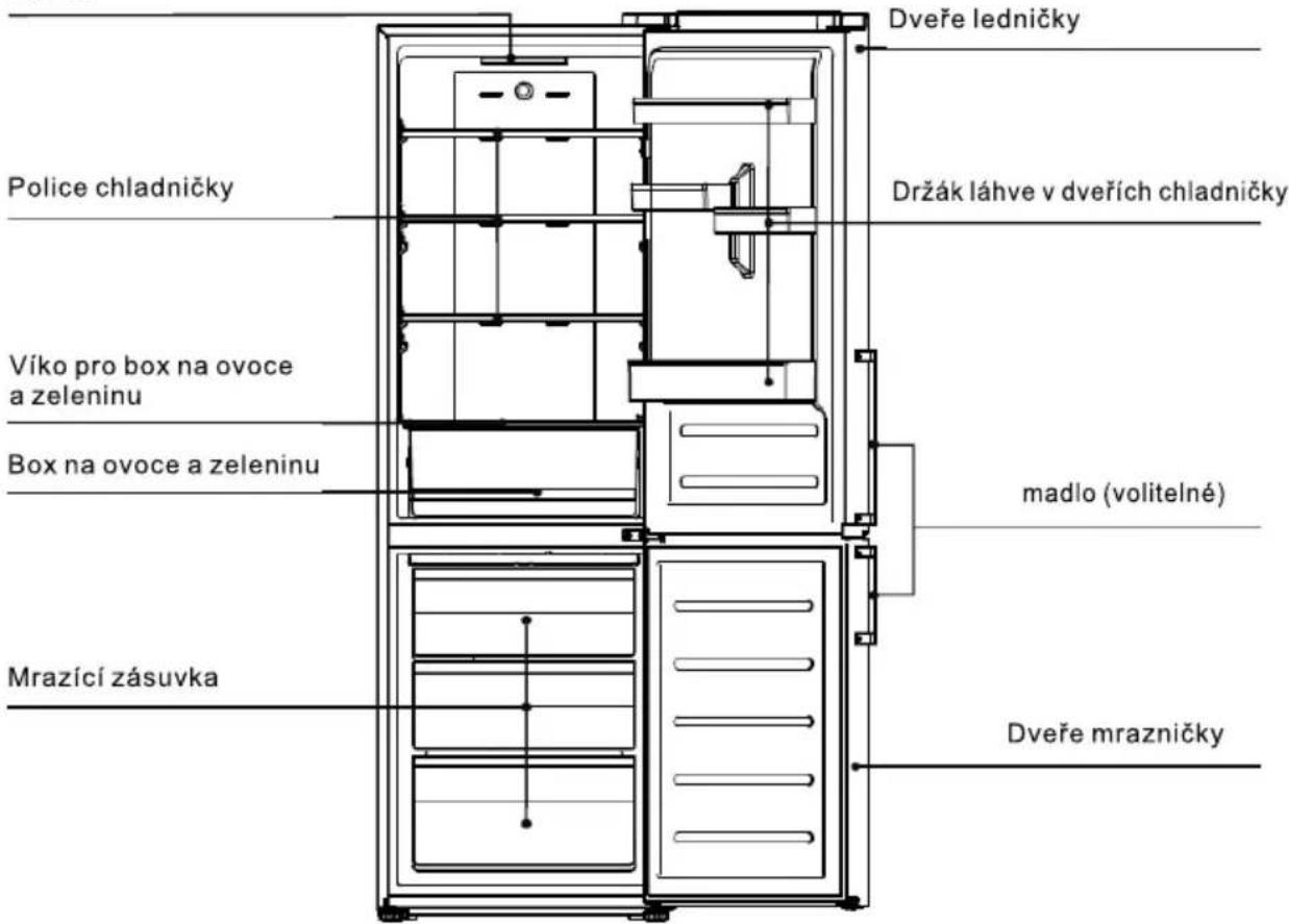 TCL RP318BSE1 - Představení výrobku - 1