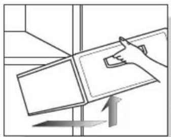 TCL RP318BSE1 - Cambiare la luce - 2