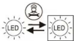 TCL RP318BSE1 - Ice-making (If the appliance has it) - 2