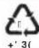 TCL RP318BSE1 - Sacchetto di plastica per l'imballaggio del prodotto - 1