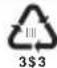 TCL RP318BSE1 - Cartone d'imballaggio (Pannello di fibra non ondulato) - 1