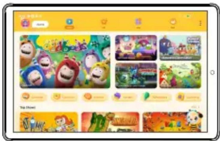 TCL TKEE MID - Démarrer avec TCL kids - 3