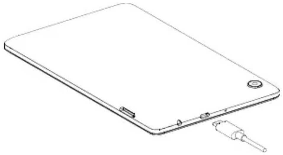 TCL TKEE MID - Charging - 1