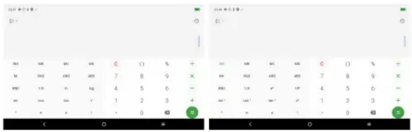 TCL TAB 10V - Calculatrice - 1