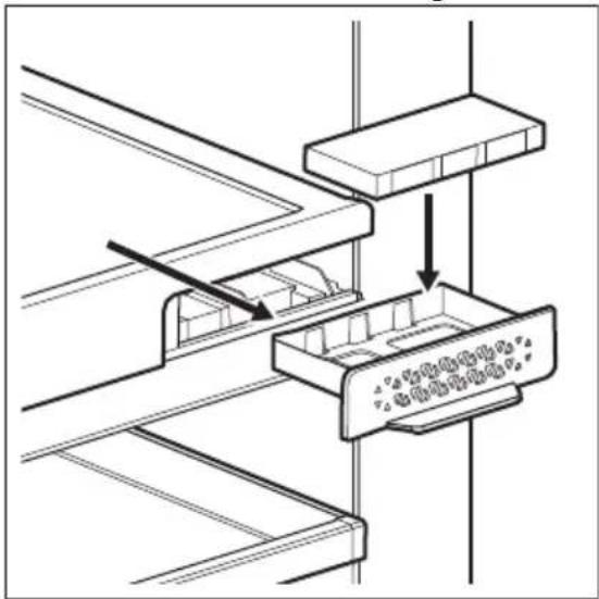 ELECTROLUX EWUD140B8B - Austauschen des Luftfilters - 1