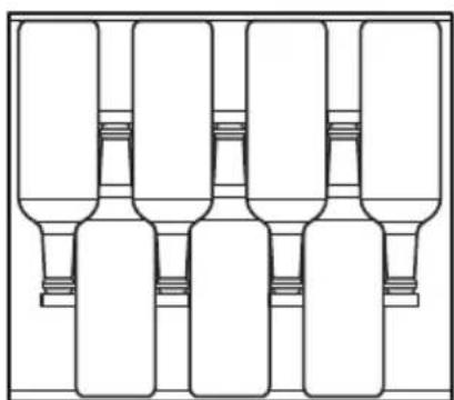 ELECTROLUX EWUD140B8B - Skladovanie vina - 3