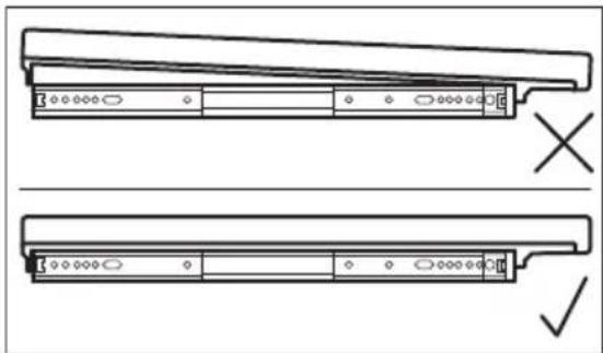 ELECTROLUX EWUD140B8B - FORSIKTIG! - 3
