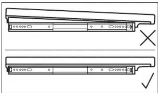 ELECTROLUX EWUD140B8B - FÖRSIKTIGHET! - 3