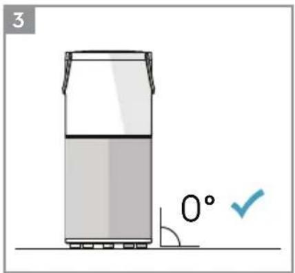 ELECTROLUX Pure 600 XL EPO60771DG - CZ POPIS VAŠÍ ČISTIČKY VZDUCHU PURE A9-40/PURE A9-60 - 2