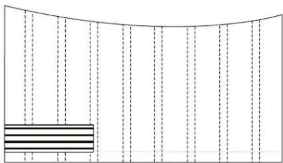 Gladiator GAWUXUHRH - Mount the Panels - 5