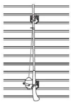 Gladiator GAWESB3PGC - Install the Fishing Pole Hook - 1