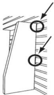 Gladiator GAWUXGFTG - Mount the Golf Caddy to the Wall - 3