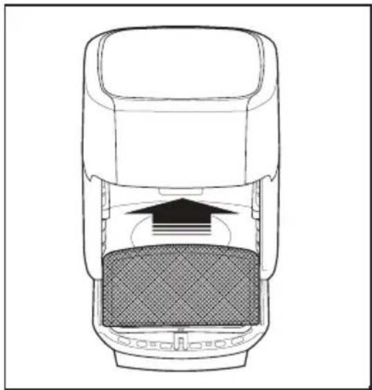ELECTROLUX 800 Series EAF12B - Wire Racks - 1