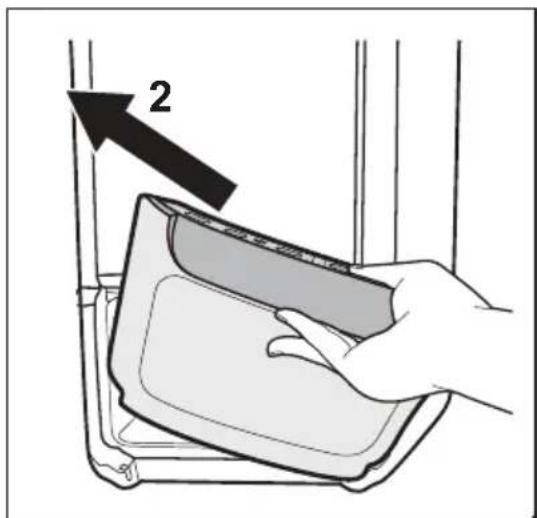 ELECTROLUX 800 Series EAF12B - CAUTION - 2