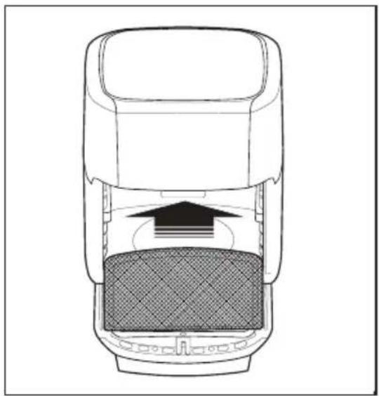 ELECTROLUX 800 Series EAF12B - ПРЕДУПРЕДУВАЊЕ - 1