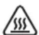 ELECTROLUX 800 Series EAF12B - ATTENTION: surfaces brûlantes. - 1