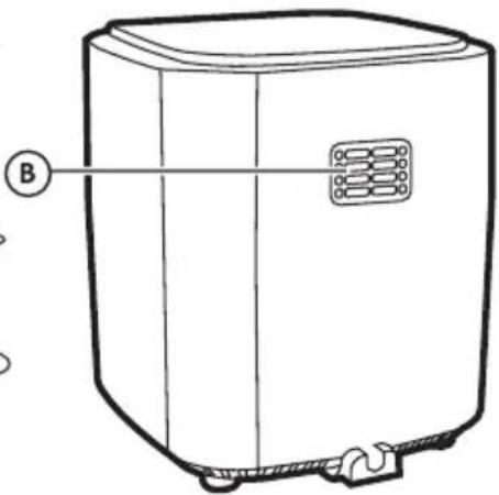 ELECTROLUX 800 Series EAF12B - Puhdistus - 2