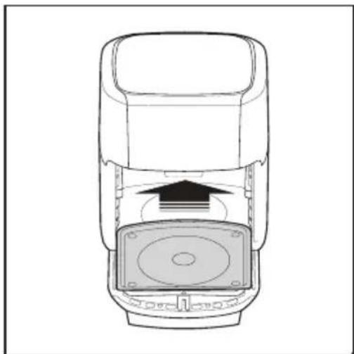 ELECTROLUX 800 Series EAF12B - FONTOS - 2