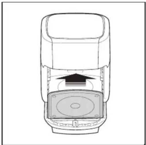 ELECTROLUX 800 Series EAF12B - TÄRKEÄÄ - 2