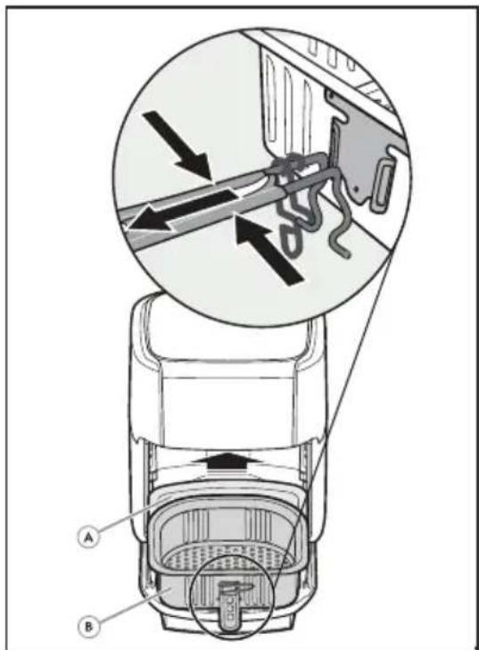 ELECTROLUX 800 Series EAF12B - Kurv - 3
