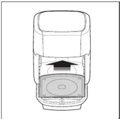 ELECTROLUX 800 Series EAF12B - SVARBU - 2
