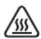 ELECTROLUX 800 Series EAF12B - AVVERTENZA: Superfici molto calde. - 1