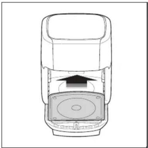 ELECTROLUX 800 Series EAF12B - WAŻNE - 2