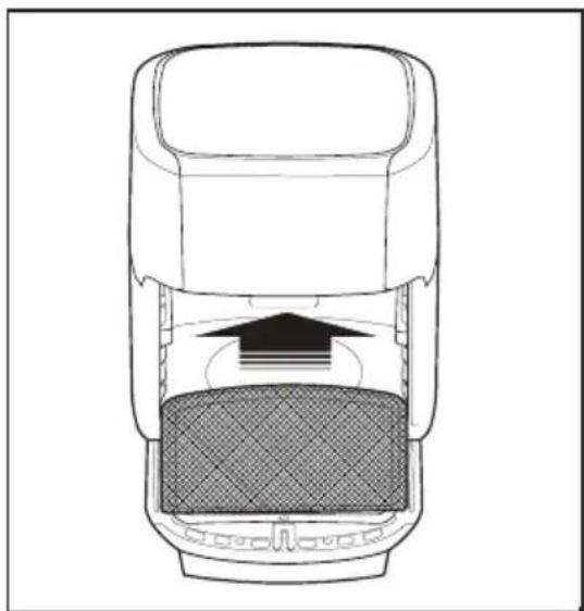 ELECTROLUX 800 Series EAF12B - Проволочные полки - 1