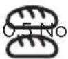 ELECTROLUX 800 Series EAF12B - Ricette preimpostate - 5