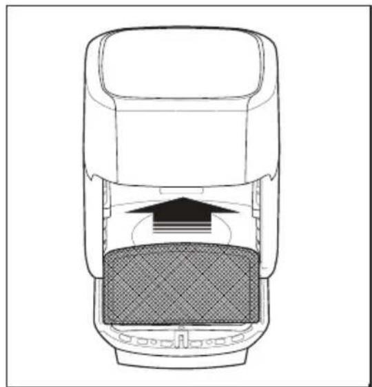 ELECTROLUX 800 Series EAF12B - Skarat - 1