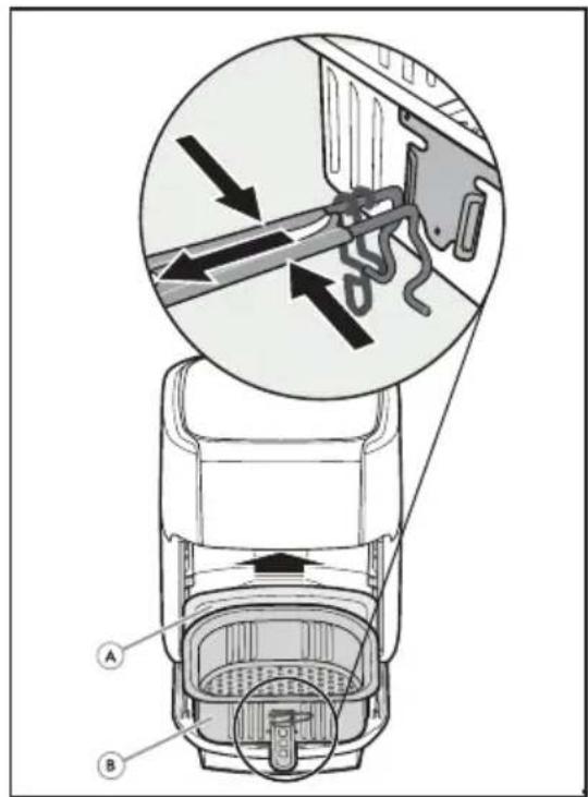 ELECTROLUX 800 Series EAF12B - Корпа - 3