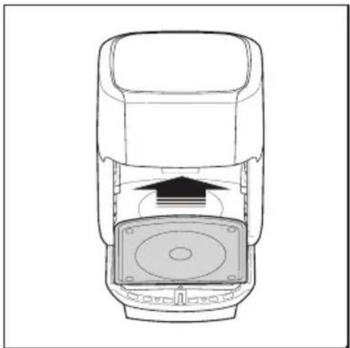 ELECTROLUX 800 Series EAF12B - ВАЖНО - 2