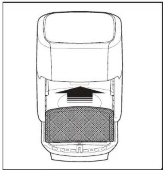 ELECTROLUX 800 Series EAF12B - ADVARSEL - 1