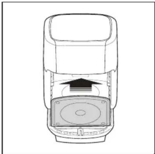 ELECTROLUX 800 Series EAF12B - Čiščenje - 1