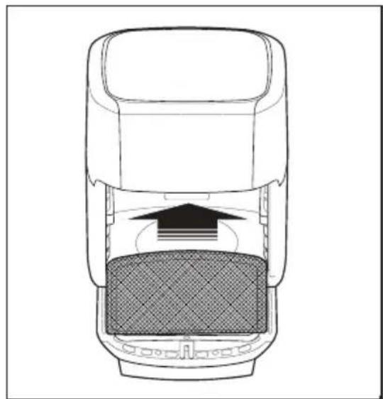 ELECTROLUX 800 Series EAF12B - Stieples plauktini - 1