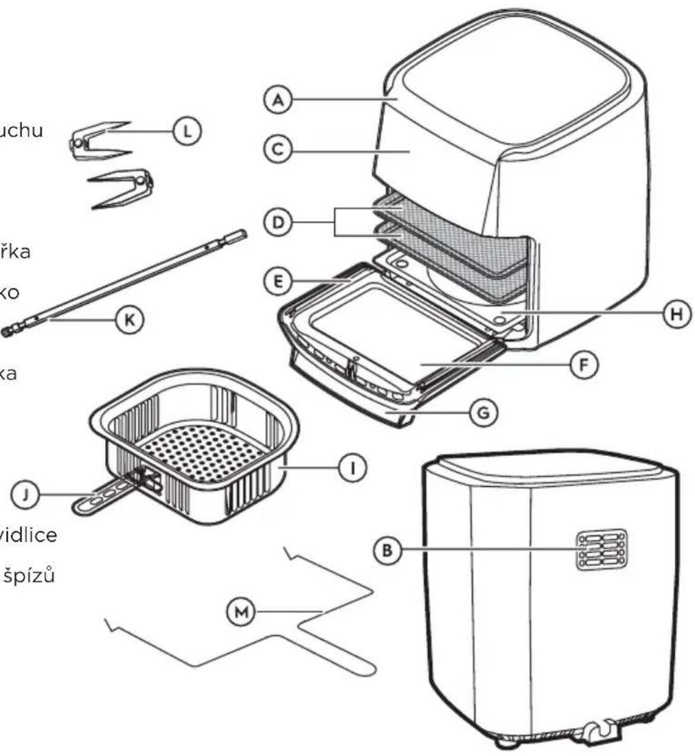 ELECTROLUX 800 Series EAF12B - Schéma - 1