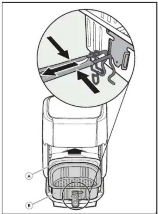 ELECTROLUX 800 Series EAF12B - Кошик - 3