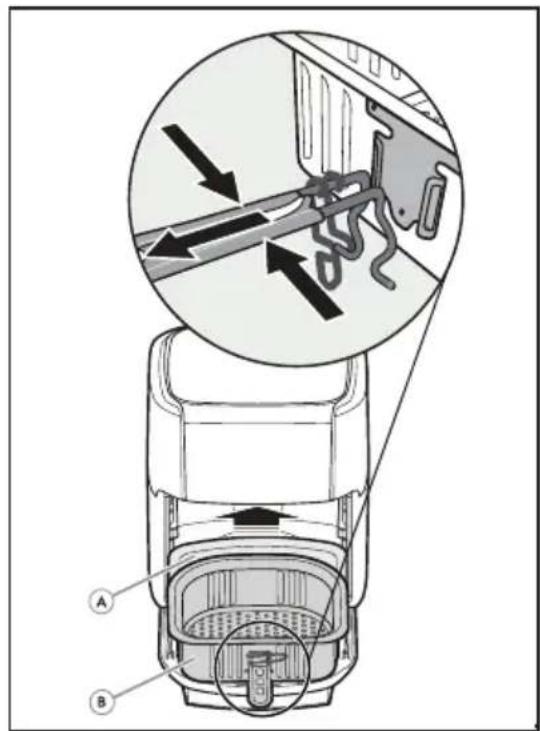 ELECTROLUX 800 Series EAF12B - Корпа - 2