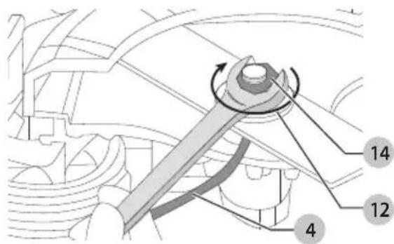 DEWALT DCED472 - Components - 4