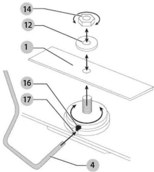 DEWALT DCED472 - Components - 5